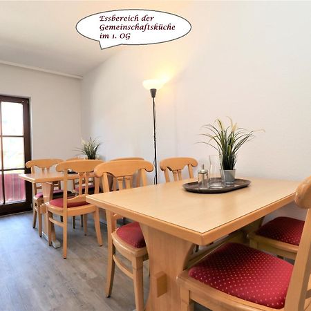 Отель Ferienzimmeranlage Deutsches Haus Deutsches Haus App 29 Вустров Экстерьер фото