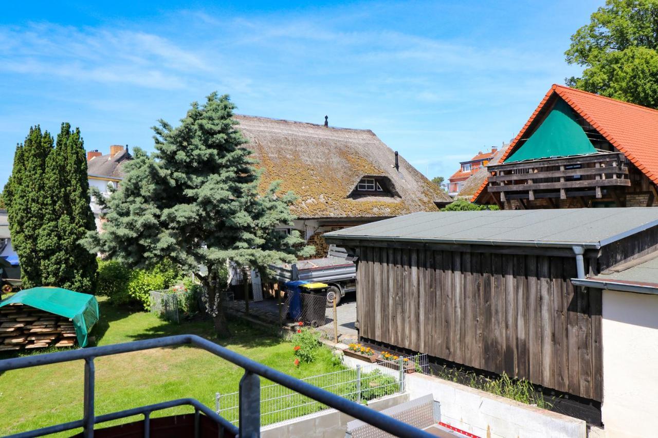 Отель Ferienzimmeranlage Deutsches Haus Deutsches Haus App 29 Вустров Экстерьер фото