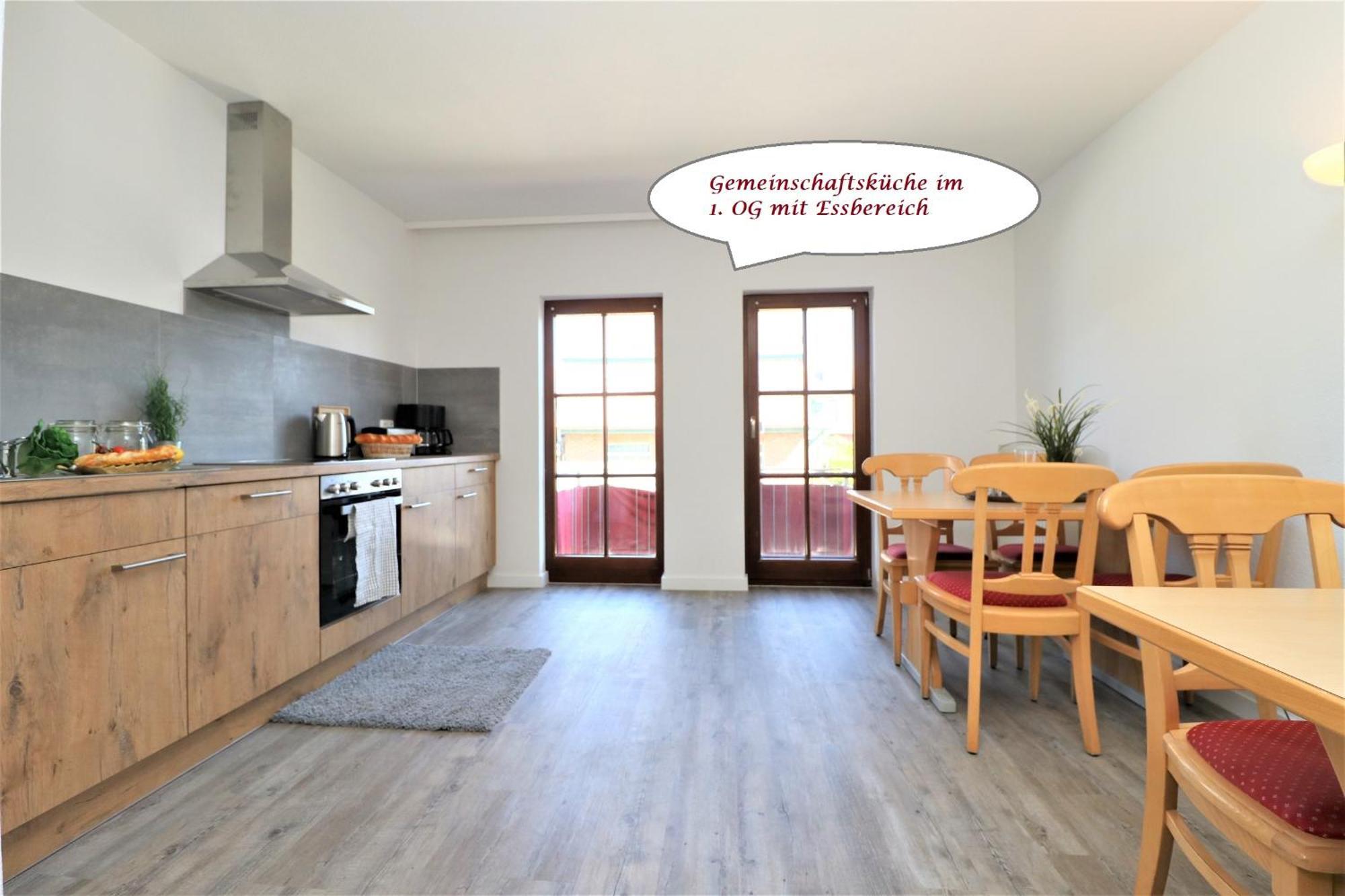 Отель Ferienzimmeranlage Deutsches Haus Deutsches Haus App 29 Вустров Экстерьер фото